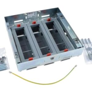 Kit 3 paniers horizontal vides 3 x 8 m BTAFF LEGRAND 088122