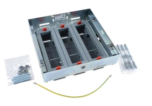 Kit 3 paniers horizontal vides 3 x 8 m BTAFF LEGRAND 088122