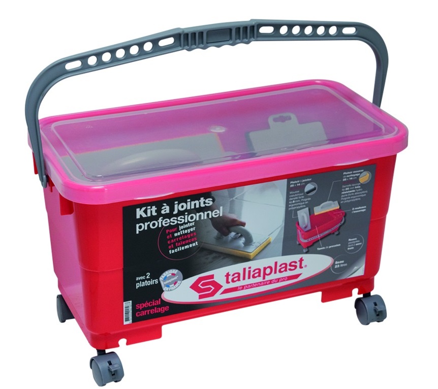 Kit à joints professionnel 23 l TALIAPLAST 302107