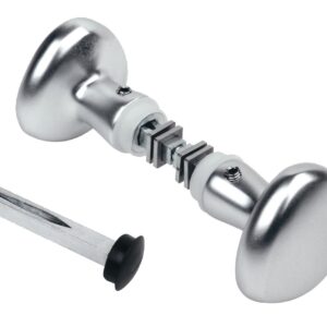 Kit boutons blocages en combinaison de la gâche électrique LOCINOX P00006380