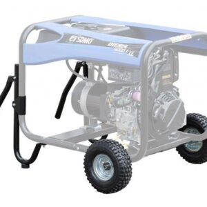 Kit brouette pour les groupes de 4 - 6 kW KHOLER R07
