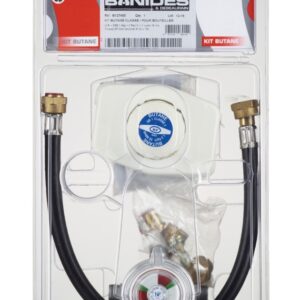 Kit butane 1.3 kg/h classe 1 BANIDES B127450