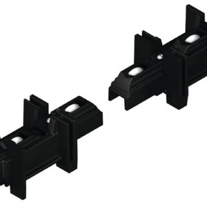 Kit chariot de rénovation coulissant réglable double BR/DA pour coulissants aluminium LA CROISEE DS DS4535