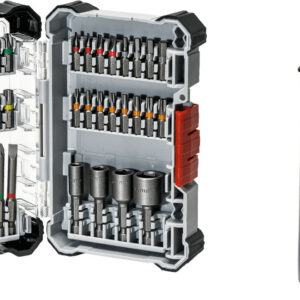 Kit coffret vissage 43 pièces + Mug isotherme BOSCH 061599767L