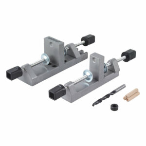 Kit d'assemblage bois en mains libres WOLFCRAFT 3750000 Ø6/8/10 mm