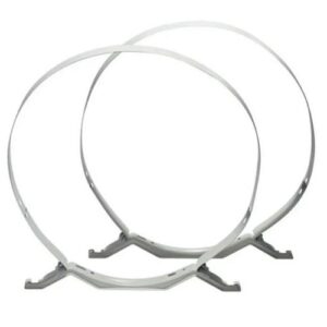 Kit de cerclage pour chauffe-eau horizontal D560 mm ARISTON 399004