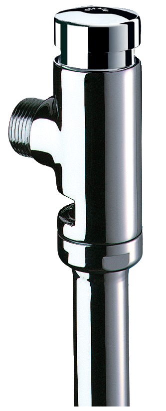 Kit de chasse d'eau TEMPOFLUX 1 M3/4 + tube D 25 mm DELABIE 761025