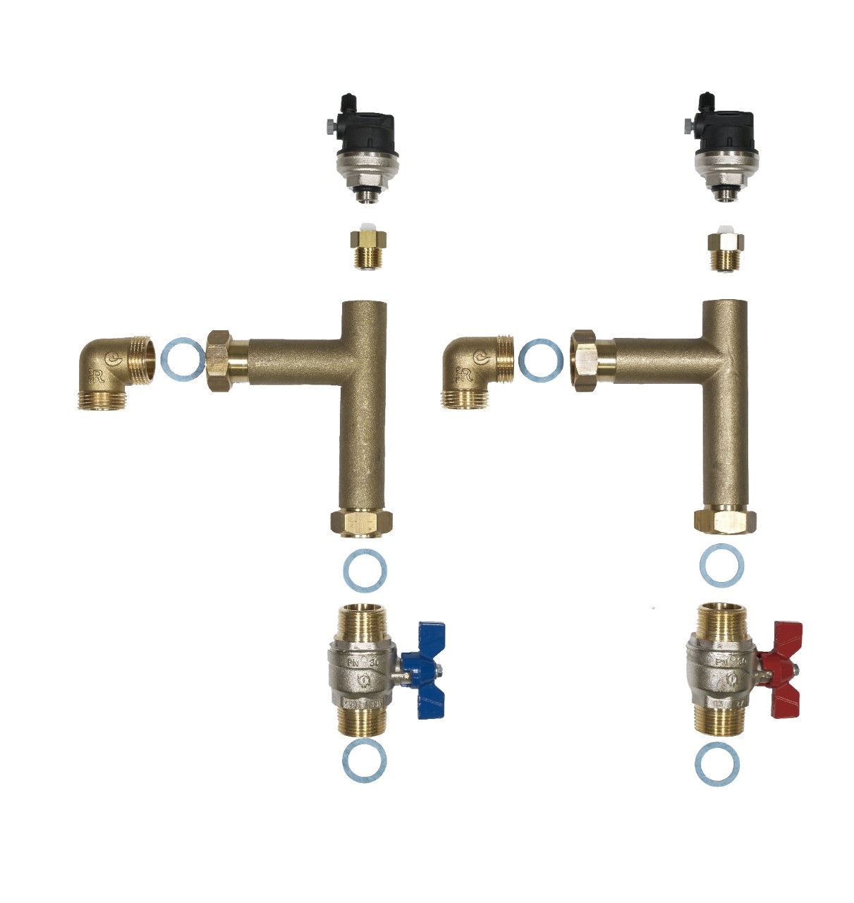 Kit de connexion au sol ALTHERMA DAIKIN HYDRA001
