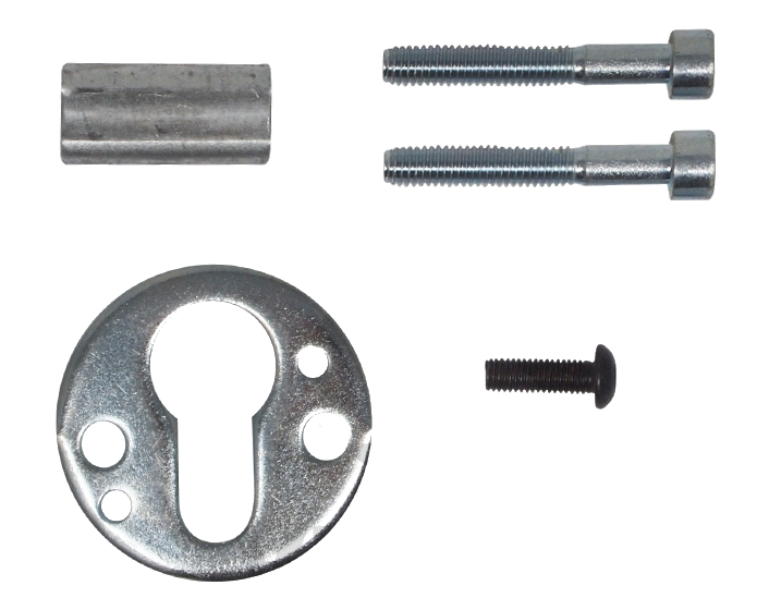 Kit de fixation de cylindre (étrier + vis) DIERRE DIE624R