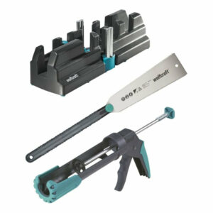 Kit de fixation de plinthes WOLFCRAFT 6977000