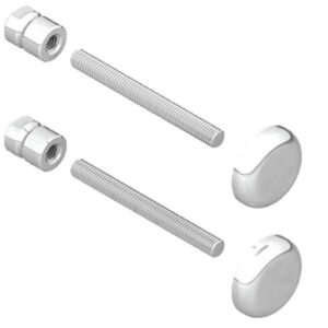 Kit de fixation simple traversante LA CROISEE DS DS6966