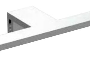 Kit de lampe Geberit applique lumineuse pour miroir BASTIA