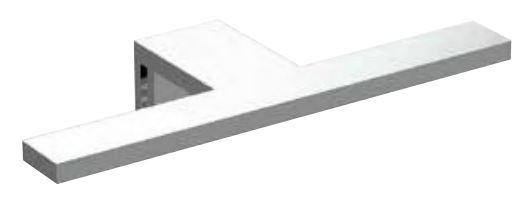 Kit de lampe Geberit applique lumineuse pour miroir BASTIA