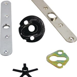 Kit de montage 235/265 marron MUL T LOCK COLOMONTVERXXXXXX