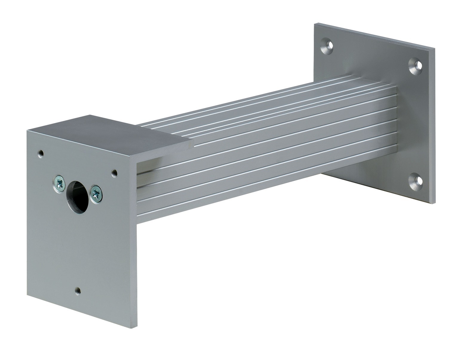 Kit de montage sol/mur/plafond aluminium SEWOSY SMSP200