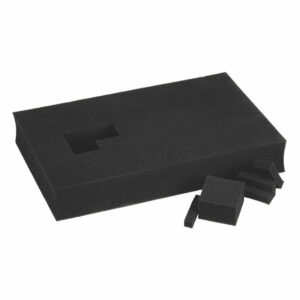 Kit de mousses prédécoupées pour la gamme E-Case EINHELL 4540013