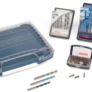 Kit de perçage robuste professional BOSCH 615997643