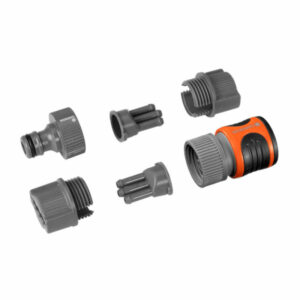 Kit de raccordement pour arroseur souple GARDENA 5316-20