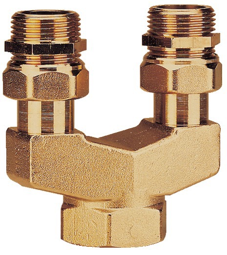 Kit de raccordement seul 1''1/4 WATTS 93202