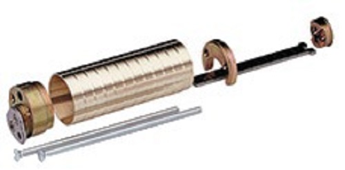 Kit de rallongement pour cylindre rond 70 mm recoupable VACHETTE 16901000
