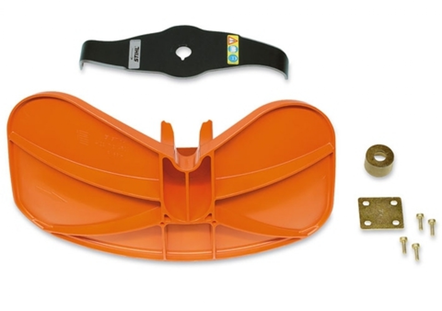 Kit Duro Broyeur de diamètre 270 mm STIHL 4128-007-1008