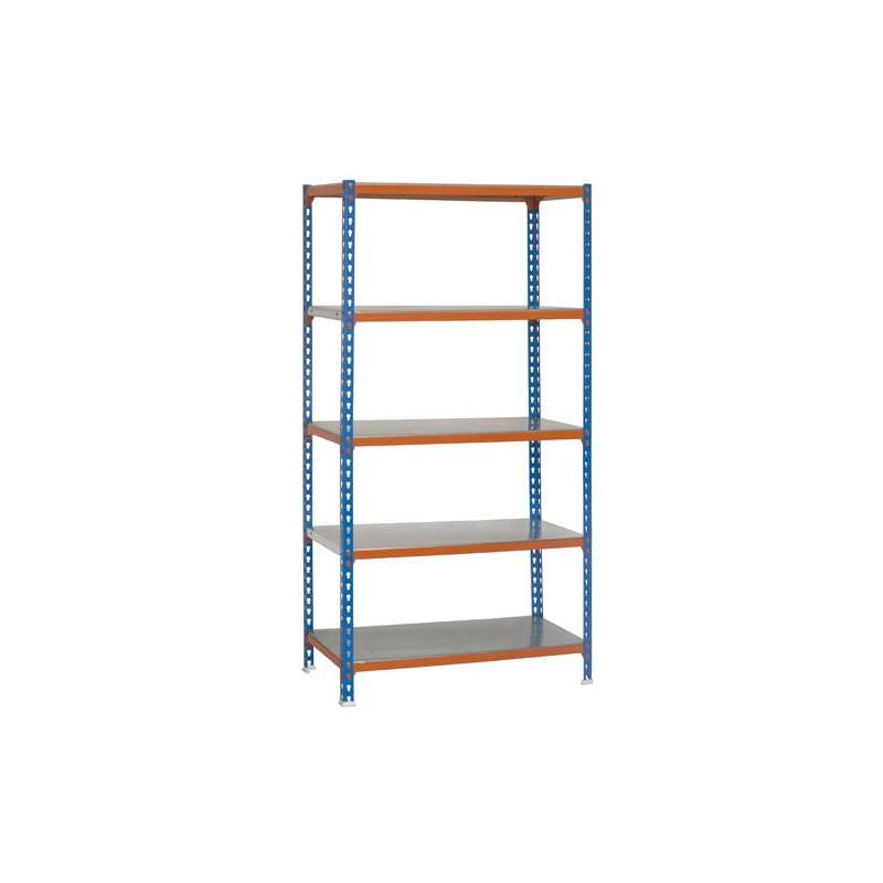 Kit étagère SIMONCLICK 5/400 SIMONRACK 457100024189045
