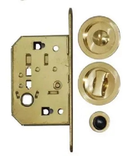 Kit galandage condamnation laiton poli EUROWALE LA015