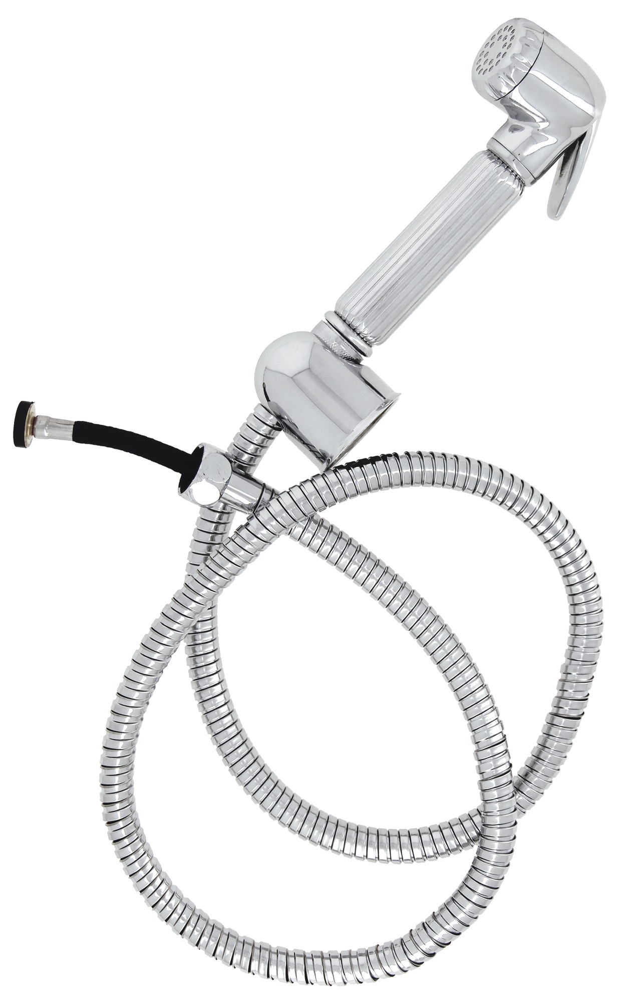 Kit hygiénique Dune chromé GARIS H04-KIT-HYGC