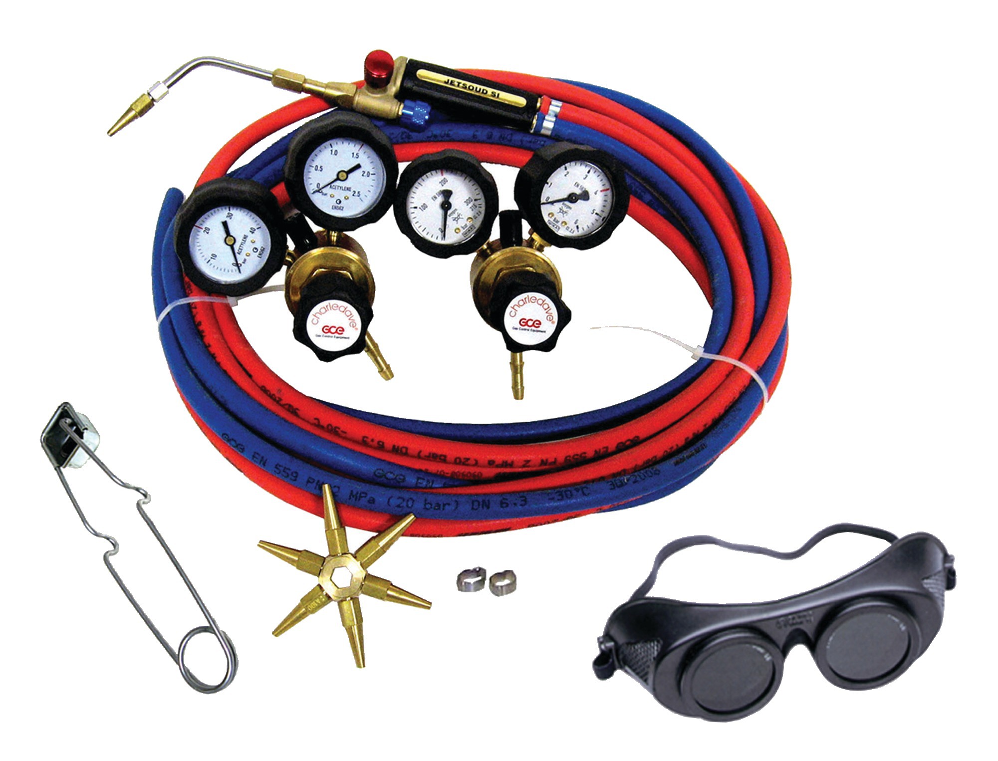 Kit JETSOUD SI Minidave GCE CHARLEDAVE A170115