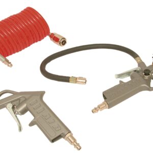Kit MF 3 accessoires (tuyau + pistolet + soufflette) LACME LACAIR 325702