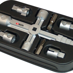 Kit outils pour serrurier mesure cylindre 8161 EFF EFF I901C-----------