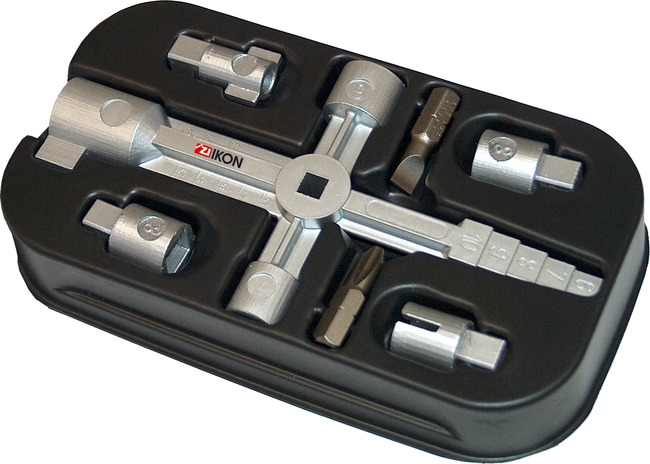 Kit outils pour serrurier mesure cylindre 8161 EFF EFF I901C-----------