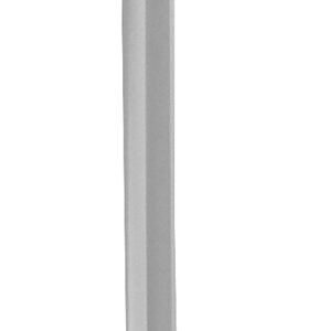 Kit ovaline H 2,7 m pour alimentation colonnette 1 compartiment LEGRAND 653062