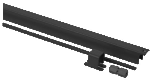 Kit prolongateur P/89-90 noir JPM S91000-02-0A