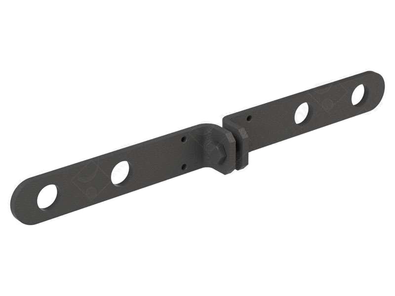 Kit raccordement de rails ROC DESIGN MANTION RD-9