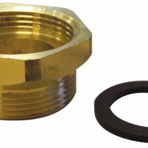Kit rallonge en laiton à visser 1''1/2 entraxe 20 mm THERMADOR ZKE40