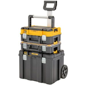 Kit T-STAK 3 pièces vide DEWALT DWST83411-1
