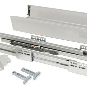 Kit tiroir vantage complet hauteur 83 mm longueur 270 mm gris EMUCA 3015125