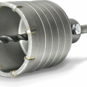 Kit trépan carbure béton THOR SDS-Plus D68 mm complet HANGER 150721