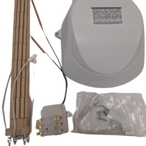 Kit triphasé pour CHAUFFEO PLUS ATLANTIC 009250
