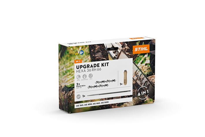 Kit Upgrade N° 3 Hexa 36RH66 STIHL 3132-007-4701