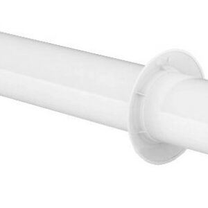 Kit ventouse horizontal + coude 60/100 SAUNIER DUVAL 0010031039