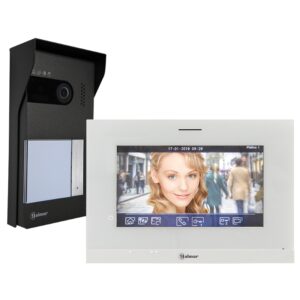 Kit vidéo SOUL LIGHT sans mémoire d'images GOLMAR GS5110/ART7LITE