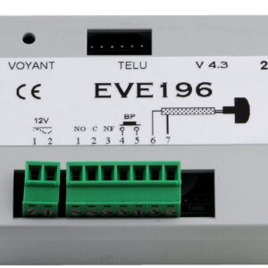 Kit VIGIK® PROVIC ONE X2 T25 HERACLES DEVE196-T/H