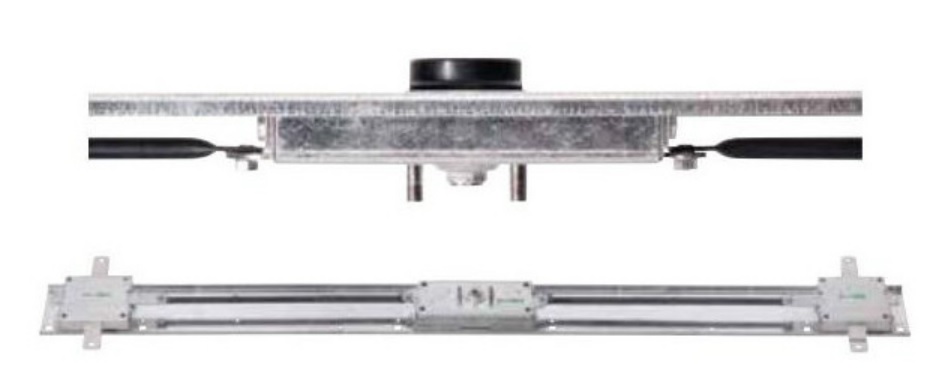 Kit zingué 4 points de fermeture MOTTURA 451170KIT