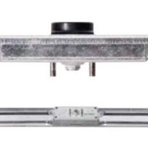 Kit zingué 6 points de fermeture MOTTURA 451170KIT1