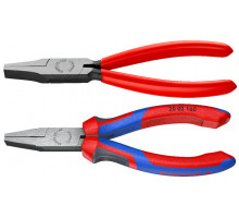 Pince a bec plat 20.01.180 180 mm 188 g