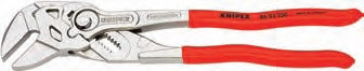 Pince clé multiprise 180 mm