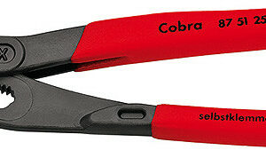 Pince multiprise Cobra effilée 250 mm