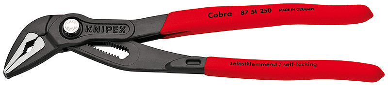 Pince multiprise Cobra effilée 250 mm